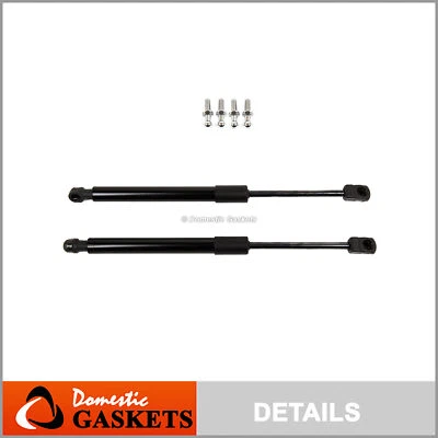 2pcs Front Hood Lift Supports Shocks Struts Fits 05-2013 Nissan Armada - Image 1 of 4