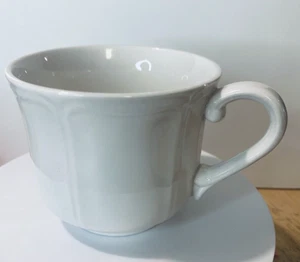 Vintage Federalist Ironstone Mug Coffee Tea Cups White Japan 4238 - Replacement - Picture 1 of 4