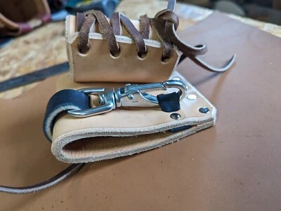 Ironworkers Bullpin/ Hammer Holder (High Rider) - Image 1 of 4