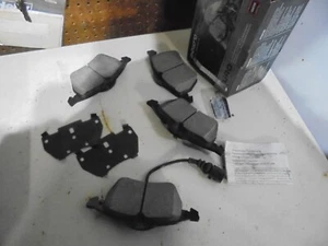 AKEBONO Brake pads EUR687. New Beetle - Bild 1 von 3