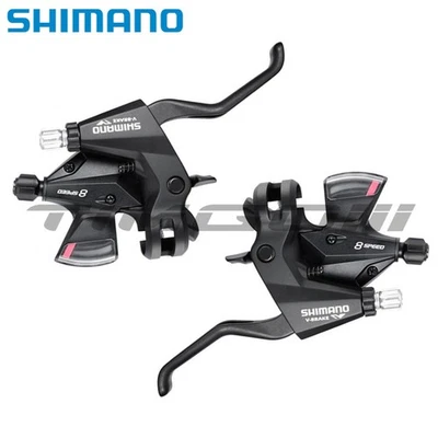 Shimano Altus ST-M310 MTB Bike 3×8 Speed Shifter Brake Combo Lever - Image 1 of 4