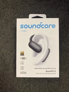 Auriculares inalámbricos Soundcore AeroFit 2 blancos (E10044462) - Imagen 1 de 2