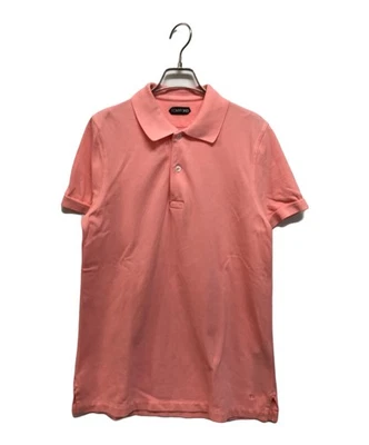 Polo TOM FORD Logo Bordado Talla: 48 Rosa Hombre Foto 1 de 4