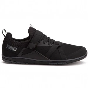 XERO Forza Trainer Herren Schwarz Minimalistische Barfuß Hiit Lifting Trainingsschuhe - Bild 1 von 8