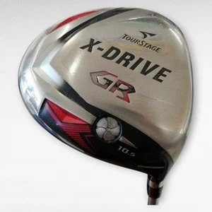Bridgestone TourStage X-Drive Driver Golf Club In Box - Picture 1 of 6