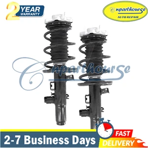2x Front Shock Absorber Assys Fit BMW 330i xDrive G20 G21 2019-2024 w/VDC AWD - Picture 1 of 12
