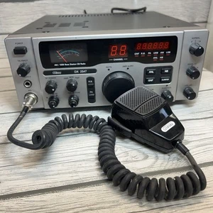 Galaxy DX-2547 CB Stazione Radio Base AM/SSB/PA 40 + Canali AC/DC SWR - Foto 1 di 18