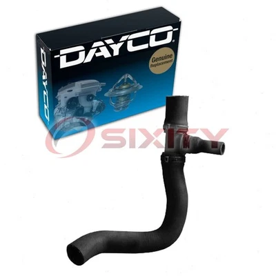 Manguera de refrigerante de radiador inferior Dayco para Ford Taurus 1997-2007 3,0 L V6 correas rq Foto 1 de 4