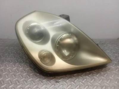 RECHTER SCHEINWERFER FÜR SSANGYONG REXTON 2.7 TURBODIESEL CAT 8735686    8735686 - Bild 1 von 4