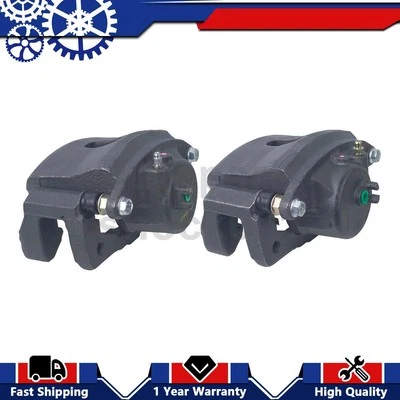 Pinzas de freno delanteras Cardone para Acura MDX 2002 2001 Foto 1 de 4