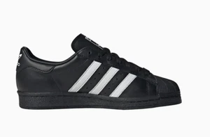 [JI2026] adidas Originals Herren Superstar 82 Core Black White Sneaker *NEU* - Bild 1 von 6