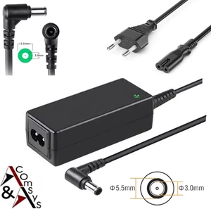 Netzteil 19V 2.1A SAMSUNG Laptop NP-NC10 NP-ND10 NP-R530 Ecko Emi Endi Plus #S21 - Bild 1 von 6