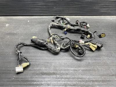 2004 Yamaha YZF600R Wire harness, electrical harness #1119257 - Image 1 of 4