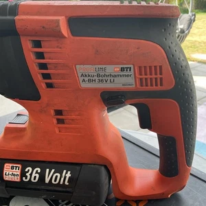 Akku-Combihammer BTI top Zustand voll funktionsfähig  - Bild 1 von 4