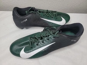 Nike Vapor Untouchable Speed 3 TD Green Cleats A03034-003 Men’s 15 - Picture 1 of 12