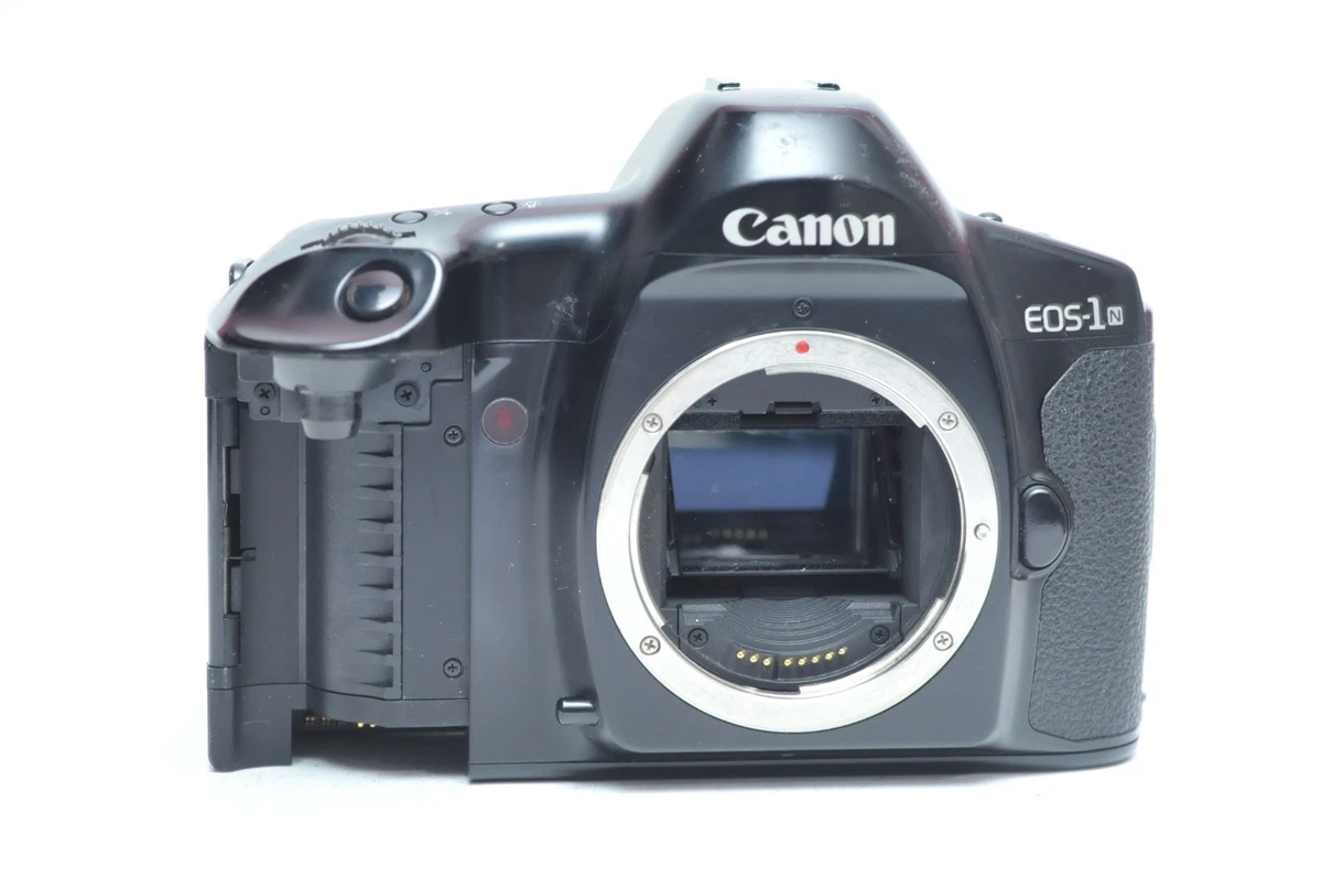 Canon EOS 1N Film Cameras for sale - eBay