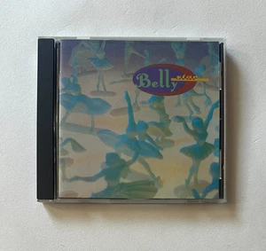 BELLY Star | 1993 Sire/Reprise (9 45187-2) CD - Allied Pressing - VG+/VG - Picture 1 of 3
