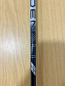 Callaway Denali Black 60g 6.5 X-Stiff Flex Driver Shaft -1/2" Short - Picture 1 of 5