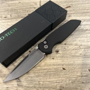 ProTech TR-3 Integrity, Model INT101, S35VN, Manual Folder, Authorized Dealer - Picture 1 of 4