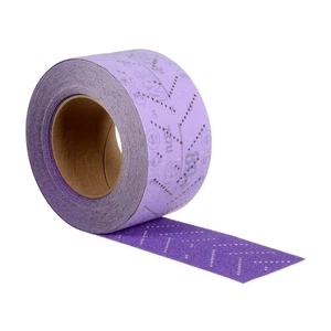 Rollo de lijado automotriz de cerámica de 70 mm x 12 m para eliminación de recubrimiento P120 envío rápido - Imagen 1 de 6