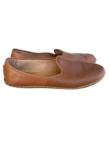 Charix Slipper camelbraun weiches Leder EU 42 US 10,5 Damen Driving - Bild 1 von 10