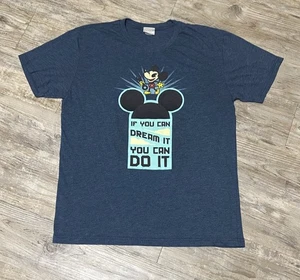 Disney WonderGround Gallery Mickey Mouse Shirt, Größe XL - Bild 1 von 11