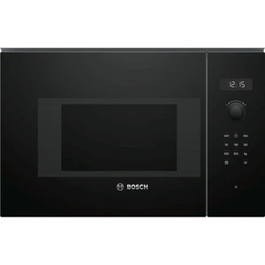 Microonde con Grill BOSCH BFL524MB0   20L Nero 800 W 20 L - Foto 1 di 1