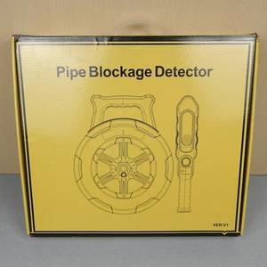 Noyafa NF-5130 Rilevatore di Blocco Tubi 30M Kit Localizzatore Cavi Tubo Parete - Foto 1 di 9