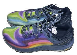 Merrell Mujer Talla 9 Antora 3 Arco Iris Arco Iris Vegano Senderismo Trekking Tenis - Imagen 1 de 11