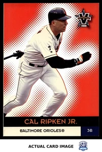2000 Pacific Vanguard#6 CAL RIPKEN JR. Baltimore Orioles HOF EX-NM - Picture 1 of 4