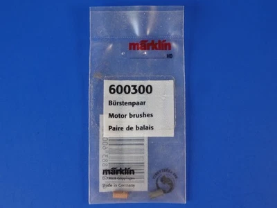 MARKLIN H0 - 600300 - Motor Brushes // NEW - Image 1 of 2
