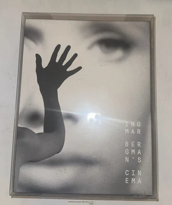 INGMAR BERGMAN’S CINEMA THE CRITERION COLLECTION BLU-RAY BOX SET W/ Protector - Image 1 of 4