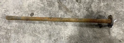 Eje conductor eje 10,5" anillo engranaje DRW se adapta a 10-17 EXPRESS 3500 VAN 999280 Foto 1 de 2