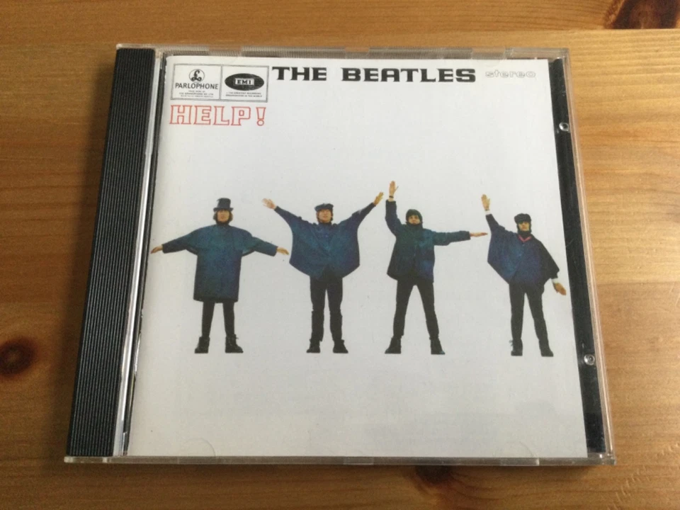 THE BEATLES "Help!" (Songs from the Film) - 1965 Original Sound Recordings - Bild 1 von 4