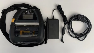 Zebra QLn420 Portable Direct Thermal Label Printer - Image 1 of 2