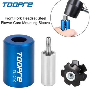 Toopre Mtb Star Nut Einstellungswerkzeugkit Cycling Heads C6 Installer V3B6 S8K6 - Picture 1 of 12