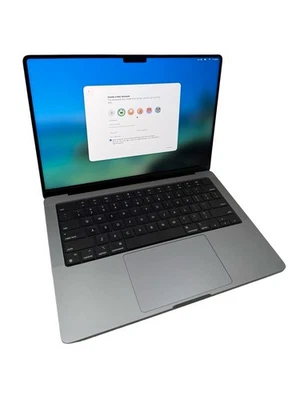 MacBook Pro 13 дюймов 2021 | A2442 | M1 Pro | 32 ГБ RAM | твердотельный накопитель 1 ТБ | отличное состояние товара - Изображение 1 из 4