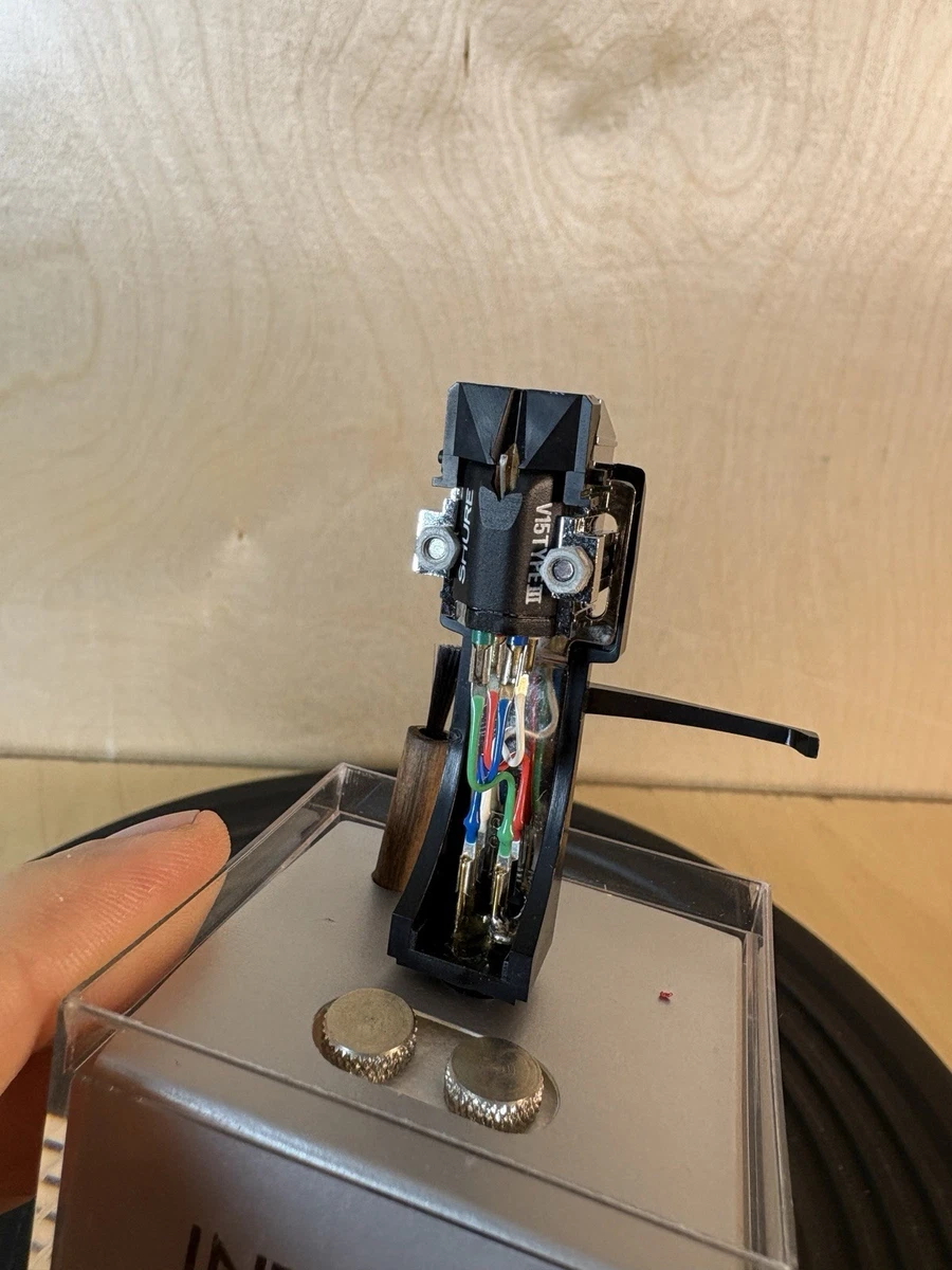 Shure V15 Iii for sale | eBay