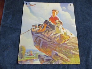 The Constellation Line Where Dreams Are Born Calendar Artwork by Anthony Cucchi - Picture 1 of 1