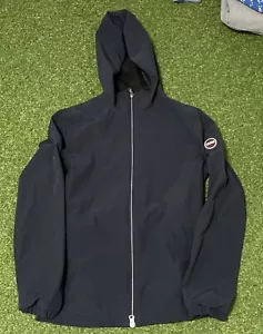 Women's Jacket Softshell Stretch Colmar Originals size 40 Blue Hooded Strap - Picture 1 of 5