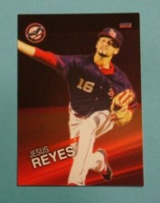 2019 Choice, Louisville Bats - JESUS REYES - Dominican Republic