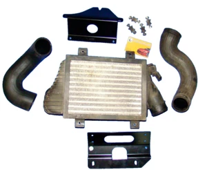 VW T4 Ladeluftkühler Intercooler 2,5 TDI Diesel ORIGINAL LLK kurze Front 419,99€ - Bild 1 von 2