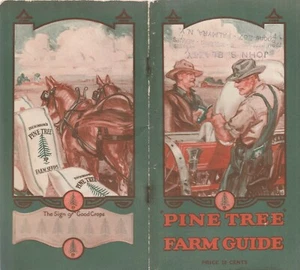 PINE TREE 1935 FARM GUIDE - Picture 1 of 4