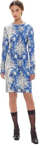 GaryGraham422 Damen Langarm Jerseykleid - Bild 1 von 5