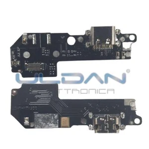Conector Subir Motorola Moto M Xt1662 XT1663 Volver a Cargar Muelle - Imagen 1 de 1