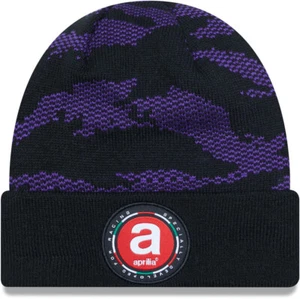 Aprilia New Era AOP Cuff Knit Beanie - Picture 1 of 2