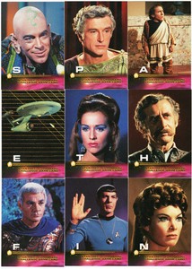 Star Trek The Original Series Season 2 Autograph Challenge Cards 12/13 Missing C