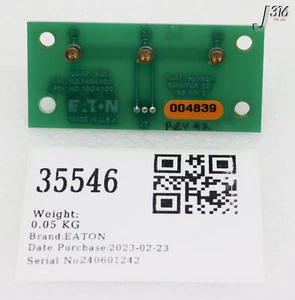 35546 EATON PCB, FLAT SENSOR EMMITER BD, 150MM 1504100 - Picture 1 of 4