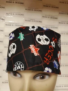 SOCCER GAME/MENS / cap/Rn's, Dr's,medical staff - Picture 1 of 3