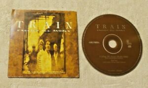CD AUDIO MUSIQUE / TRAIN "CALLING ALL ANGELS" CD SINGLE 2T 2003 ROCK